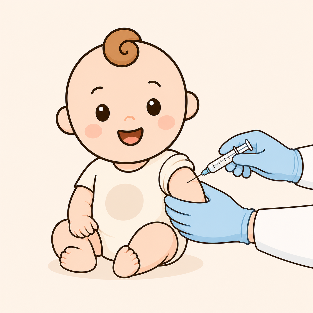 Newborn health signs to watch